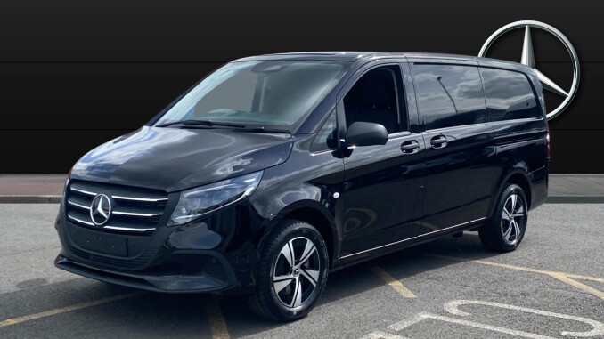 Mercedes-Benz Vito L2 Diesel Rwd 116CDI Select Van 9G-Tronic - Image 7
